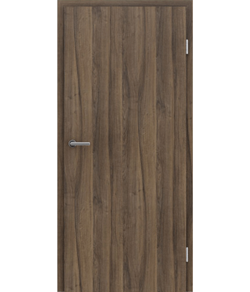CPL notranja vrata TOPline MATTLINE - oreh TROPIC