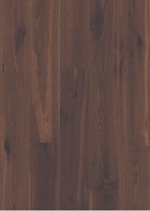 Parkett - EICHE ABCD GERÄUCHERT GROB KANTIG GEÖLT  “MG PHRA073”